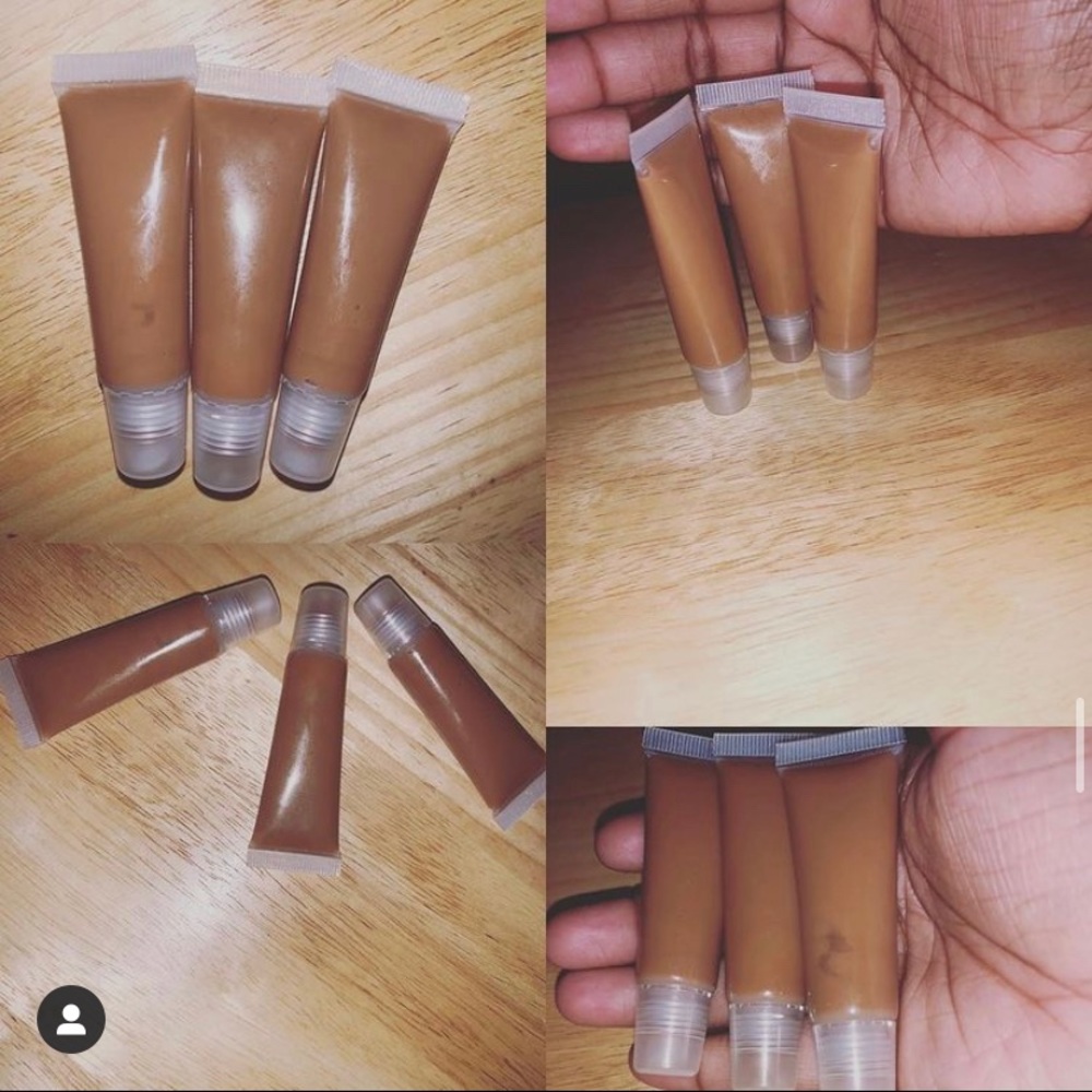 Lip glosses
